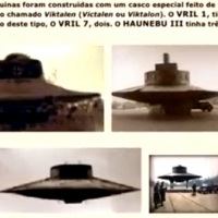 UFO. Projekty tajnej broni III Rzeszy pod koniec II Wojny Światowej. 001.