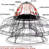 UFO. Projekty tajnej broni III Rzeszy pod koniec II Wojny Światowej. 001.