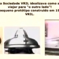 UFO. Projekty tajnej broni III Rzeszy pod koniec II Wojny Światowej. 001.