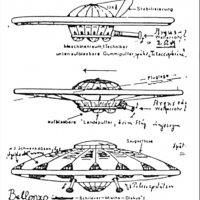 UFO. Projekty tajnej broni III Rzeszy pod koniec II Wojny Światowej. 005.