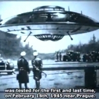 UFO. Projekty tajnej broni III Rzeszy pod koniec II Wojny Światowej. 005.