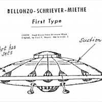UFO. Projekty tajnej broni III Rzeszy pod koniec II Wojny Światowej. 005.