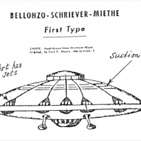 UFO. Projekty tajnej broni III Rzeszy pod koniec II Wojny Światowej. 006.