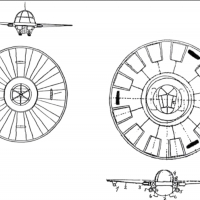 UFO. Projekty tajnej broni III Rzeszy pod koniec II Wojny Światowej. 006.