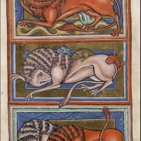 Bestariusz- średniowieczna księga zwierząt (około 500–1500).