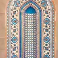 Kolory Azji. Uzbekistan. 02.