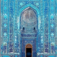 Kolory Uzbekistanu