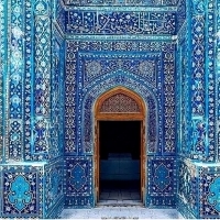 Kolory Uzbekistanu