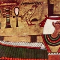 The Hieroglyphs of God's Electric Kingdom: Isis.