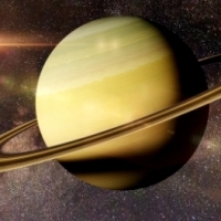 Saturn jest strażnikiem progu między światem materialnym i duchowym, bramą między wiecznością a sferą czasu i przestrzeni.