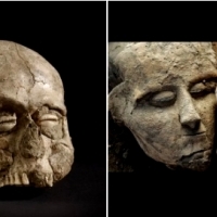 Kult czaszki stanowi seria zabiegów mających na celu utrzymanie żywych rysów twarzy zmarłego.