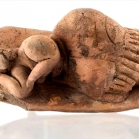 Śpiąca dama (5000 lat).