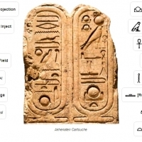 The Hieroglyphs of God's Electric Kingdom: Akhenaten