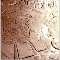 The Hieroglyphs of God's Electric Kingdom: Akhenaten