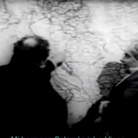 Imperium Rotszyldów ujawnione w nazistowskim filmie Rothschild-Aktien auf Waterloo, Niemcy, 1940.