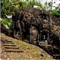 Megality i menhiry na wyspie Sulawesi. ⠀