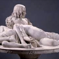 Stół Demidoffa, niesamowita rzeźba wykonana z marmuru 1845.