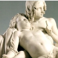 Stół Demidoffa, niesamowita rzeźba wykonana z marmuru 1845.