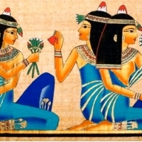Ezoteryczne znaczenia kolorów w Egipcie.