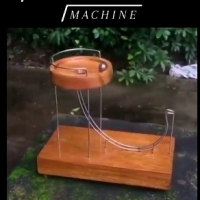 Maszyna perpetuum mobile: