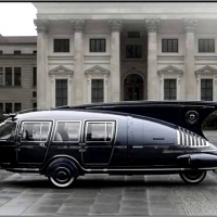 1938 Dymaxion