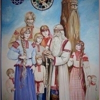 Wczoraj czyli 08 września, Słowianie obchodzili Dzień Rodziny, poświęcony żniwom i związanemu z nim dobrobytowi rodziny.