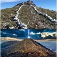 RTANJ - największa piramida na świecie, położona we wschodniej Serbii.