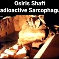 Pod płaskowyżem egipskim spoczywa radioaktywny sarkofag i niesamowite obiekty.