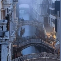 The Bridges. Venice. Italy.