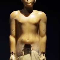 Posąg Setiego I