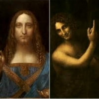 Kto właściwie pojawia się na obrazach przypisywanych Leonardo Da Vinci?