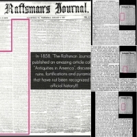 Raftsman Journal, Clearfield, PA; środa, 06 stycznia 1858; tom 4 - nr 20; Biblioteka Kongresu