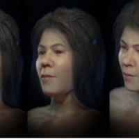 Tak wyglądała twarz kobiety, która żyła 31 000 lat temu: