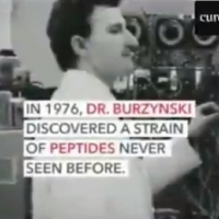 1976 ODKRYCIE LEKARSTWA NA RAKA.