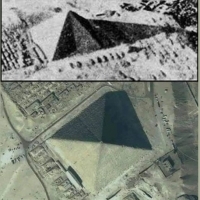 Nie każdy wie, że Wielka Piramida w Gizie jest jedyną piramidą na świecie, która ma OSIEM boków.