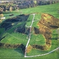 Kopce Cahokia. Globalna cywilizacja działała nie tylko w mezo i Ameryce Południowej, ale także w Ameryce Północnej.