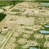 Kopce Cahokia. Globalna cywilizacja działała nie tylko w mezo i Ameryce Południowej, ale także w Ameryce Północnej.