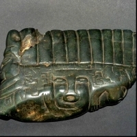 Kilka artefaktów znalezionych w Boliwii.