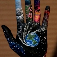 Twoje ręce opowiadają historię twojego życia.