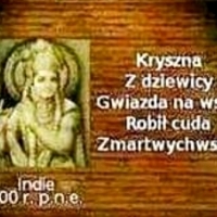 Wszyscy umarli na krzyżu i zmartwychwstali. Urodzili się z dziewicy.