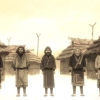 Pochodzenie Ainu nie jest pewne.