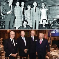 Sklep Mosera miał szyld z czerwonym orłem rzymskim (tarcza Świętego Cesarstwa Rzymskiego, nadal obowiązująca).