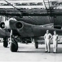 Samolot Horten Ho - 229.