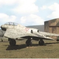 Samolot Horten Ho - 229.