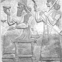 Czy wiesz, że największy bankiet znany w starożytności został zapisany w Księdze Rekordów Guinnessa pod nazwą Irak (Mezopotamia).