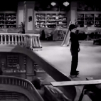 Jak Charlie Chaplin sfilmował ten wyczyn z 1936