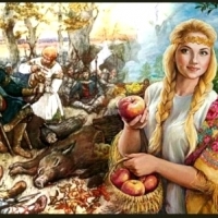 Słowianie wiedzieli, że jabłka mają magiczne właściwości i dają zdrowie, młodość i szczęście.