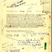 Der CIA-Bericht über Hitlers Transport nach Argentinien am 20. Juni 1945.