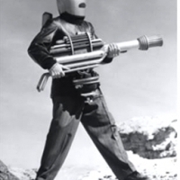 01. Ray Guns 101.  ( Part I -- History ).