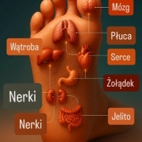 Energia w ciele może zostać zablokowana w wyniku smutku, stresu, chorób i urazów. Masaż sptóp.